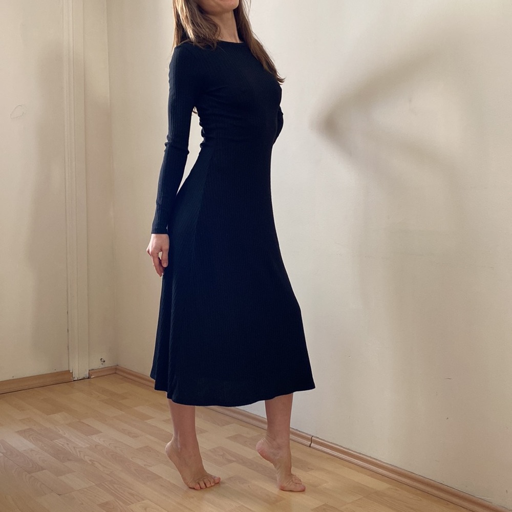 Maxi Sexy Stretchy Dress